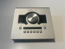 Universal Audio Apollo Twin Duo Thunderbolt Audio Interface Used JPN