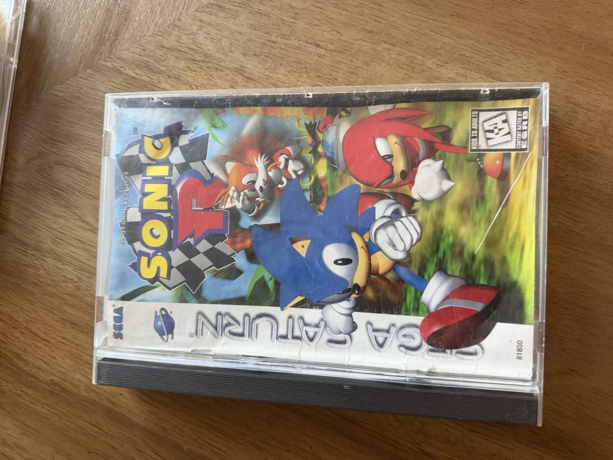 Sonic R Video Games for sale - eBay