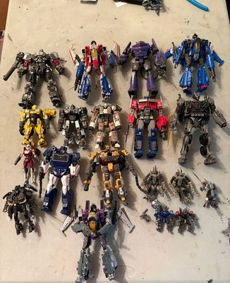 Transformers Studio Series ROTB/BBM Lot