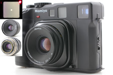 Rare [inutilisé] Appareil photo argentique Mamiya 6 MF boîtier G 75 mm f/3,5 ...