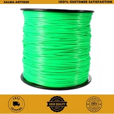 MaxPower Trimmer Line 080 Round Nylon 1200ft Spool Weed Eater String 3lb