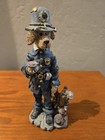 New ListingResin Boyds Bears Folkstone Collection "Sgt Rex and Matt.the Runaway" 2874