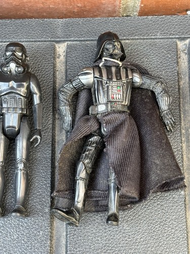Vintage Star Wars Figuren Restposten Bad Guys Kenner Hasbro verschiedene Artikel wie gesehen 7D - Bild 5 von 9