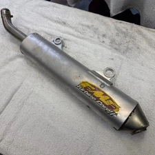 FMF Racing TurbineCore 2 Spark Arrestor Silencer 1991 To 2001 Honda CR500R CR500