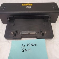 HP EliteBook ProBook Docking Station Port Replicator A7E32UT ABA 9