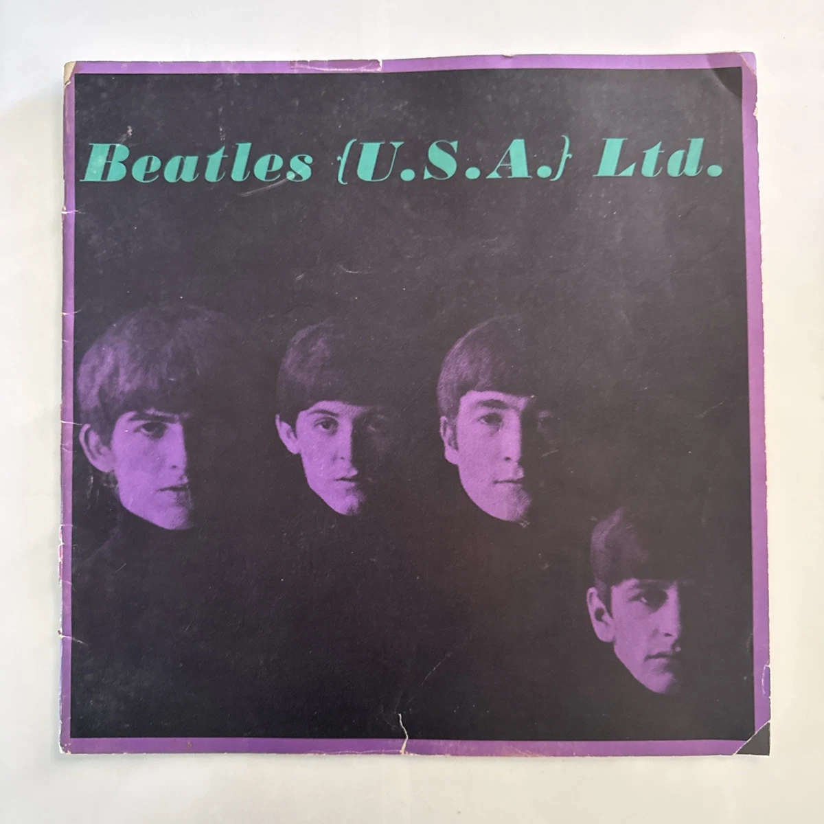 Beatles Programs for sale | eBay