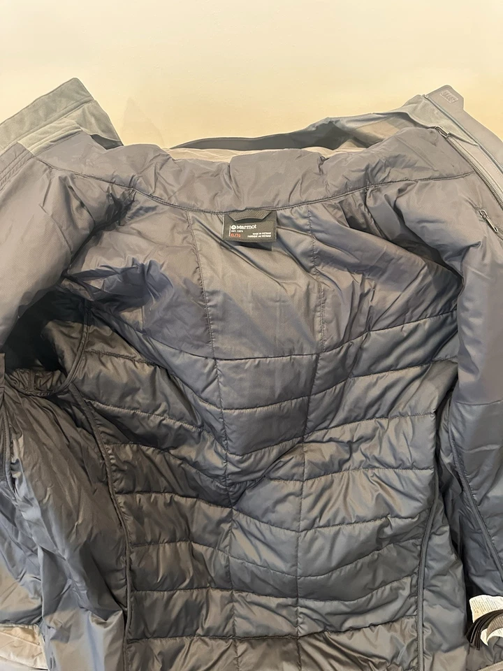 Marmot Minimalist Component 3in1 Jacket Men’s XL - Image 3 of 4