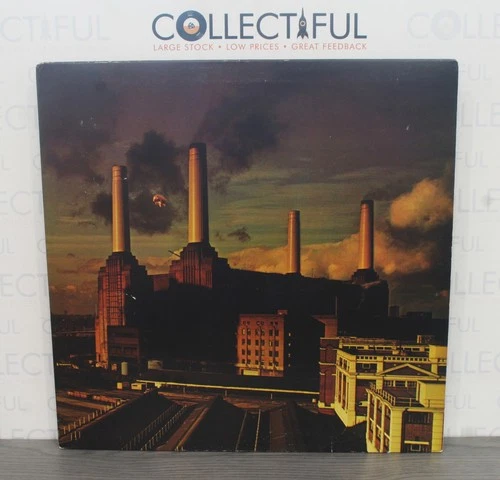 PINK FLOYD - ANIMALS - COLUMBIA 1977 - GATEFOLD *EX* VINYL LP RECORD 🔥