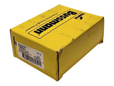 Bussmann FRN-R-60 250VAC/125VDC 60 A Current-Limiting Time-Delay Fuses