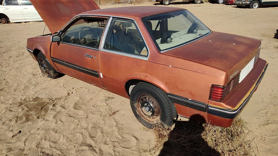 1985 - 1994 年庞蒂亚克 Sunbird 乘客右前下控制臂 Oem A 手臂 — 第 4/4 张图片