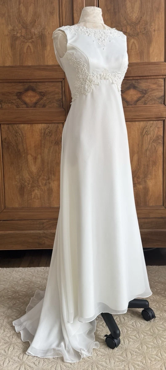 Chiffon Eden Bridal Wedding Dresses for sale | eBay