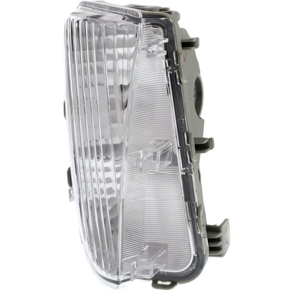 Luz de señal de giro para Toyota Prius 2012-2015 lente de plástico enchufable izquierda y derecha Foto 4 de 4