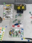 Storm Crank bait Vintage Lot — photo 1