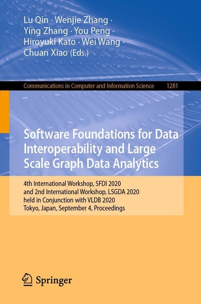 Lu Qin (U. A.) | Software Foundations For Data Interoperability And Large...-image