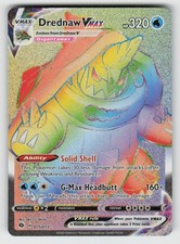 Drednaw VMAX 075/073 Rainbow Rare Champion's Path Near Mint on eBay