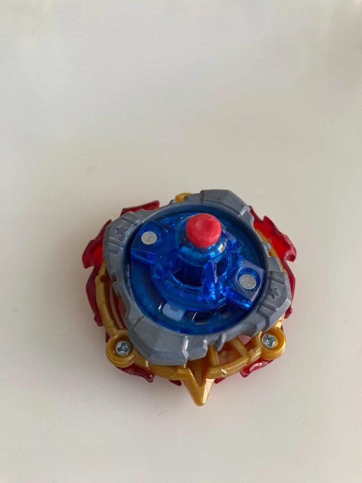 Beyblade Burst B-23 Starter Excalibur Force Extreme Foto 2 de 4