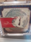 VINTAGE RARE 1927 BAN JOHNSON AMERICAN LEAGUE  BASEBALL  BOX (GRADE 4/5) N/R — photo 5