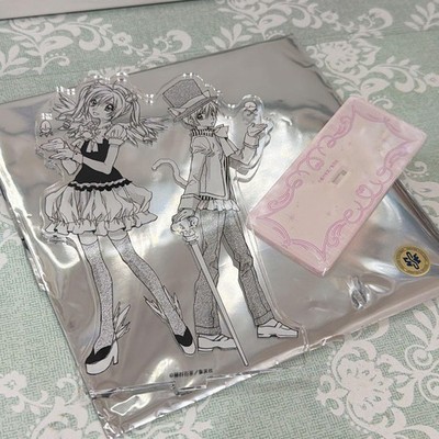 Arina Tanemura 30Th Anniversary Exhibition Lottery C Prize Acrylic Stand Cat And