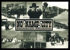 AK No Name City Wöllersdorf - Westernstadt - Pullman City