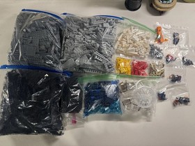 LEGO Marvel The SHIELD Helicarrier (76042) Used Complete w Instructions and Box