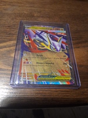 Mega Latias ex 100/132 - Mega Evolutions EX Double Rare Holo (NM+) (NEW SET)