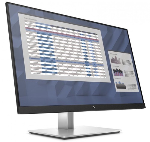 BEZRAMKOWY MONITOR 27� HP E27 G4 LED IPS DP HDMI FULL HD 1920x1080 KLASA A - Zdjęcie 3 z 9