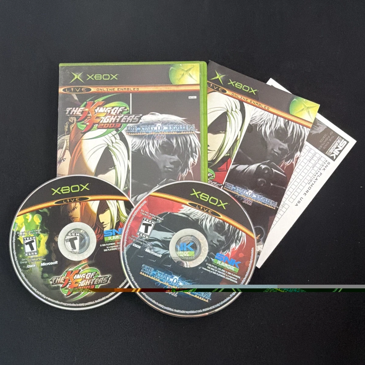 The King of Fighters 2003 Video Games for sale | eBay