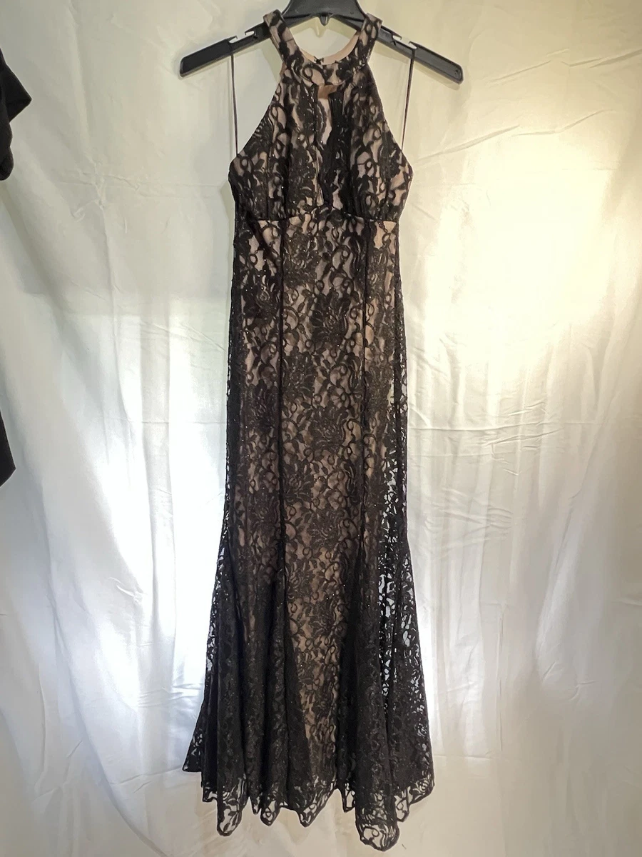 Black Long Dresses for Women for Sale - eBay