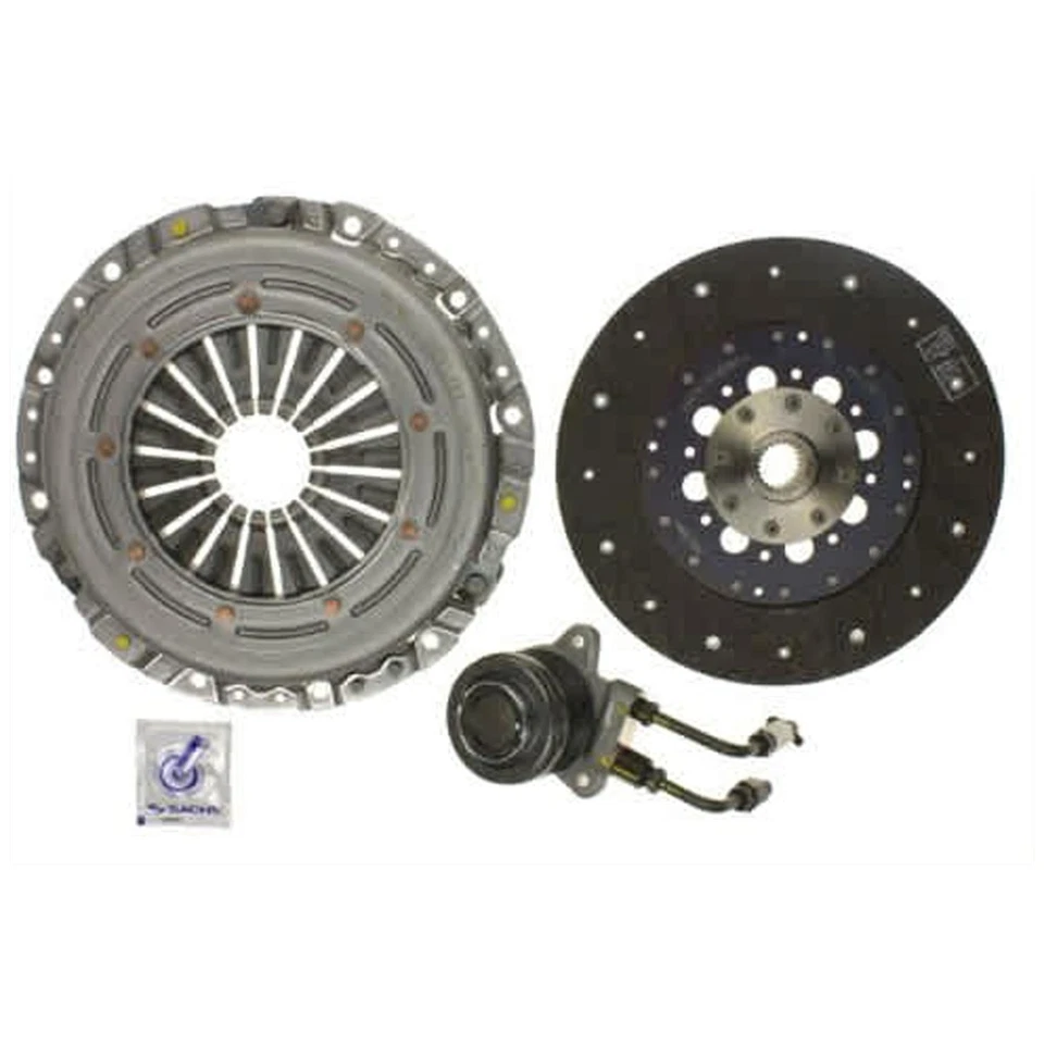 KIT-092525-107 Sachs Clutch Kit for Kia Sportage Forte Koup Hyundai Sonata 09-10 Foto 3 de 4