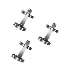 Set of 3 Fire Extinguisher Wall Hook Wall- Mounted Bracket Extiguisher