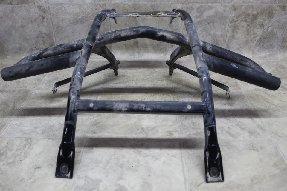 2007 2008 Honda Rancher 420 Oem Front Bumper Guard 81150-hp5-600za - Image 4 of 4