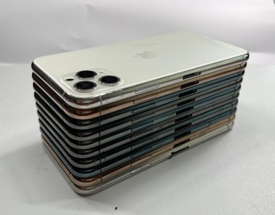 ORIGINAL Apple iPhone 11 Pro Max Gehäuse Rahmen OEM D Zustand x10