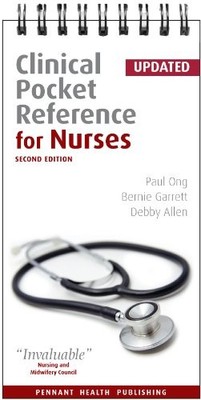 Klinische Taschenreferenz für Krankenschwestern, Paul Ong, Debby Allen, Bernie