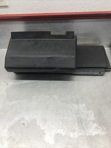 1973-1987 CHEVROLET GMC TRUCK SUBURBAN BLAZER GLOVE BOX DOOR W/ Latch TAN OEM - Picture 11 of 13