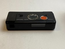 Optima 5000 Camera   For Parts or Repair   Untested 116 