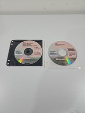 MICROSOFT OFFICE 2003 Professional Enterprise Edition 2 Disc SERVICE PACK 1