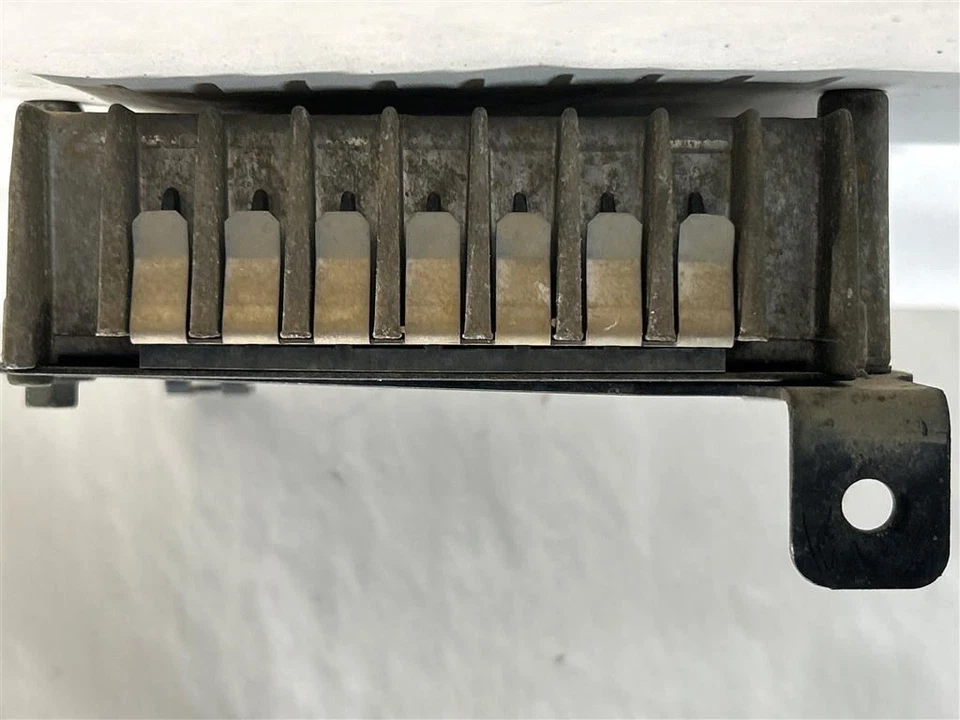 Chassis ECM Transmission Left Hand Front Engine Compartment Fits 99 300M 3790924 - Image 3 of 4