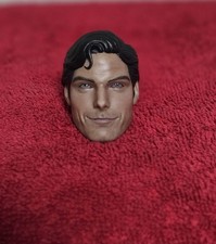 1/6 Christopher Reeve Superman Head sculpt