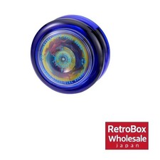 BANDAI HYPER YOYO ACCEL Hyper Yo-Yo Accel Accel Round - Sapphire Blade
