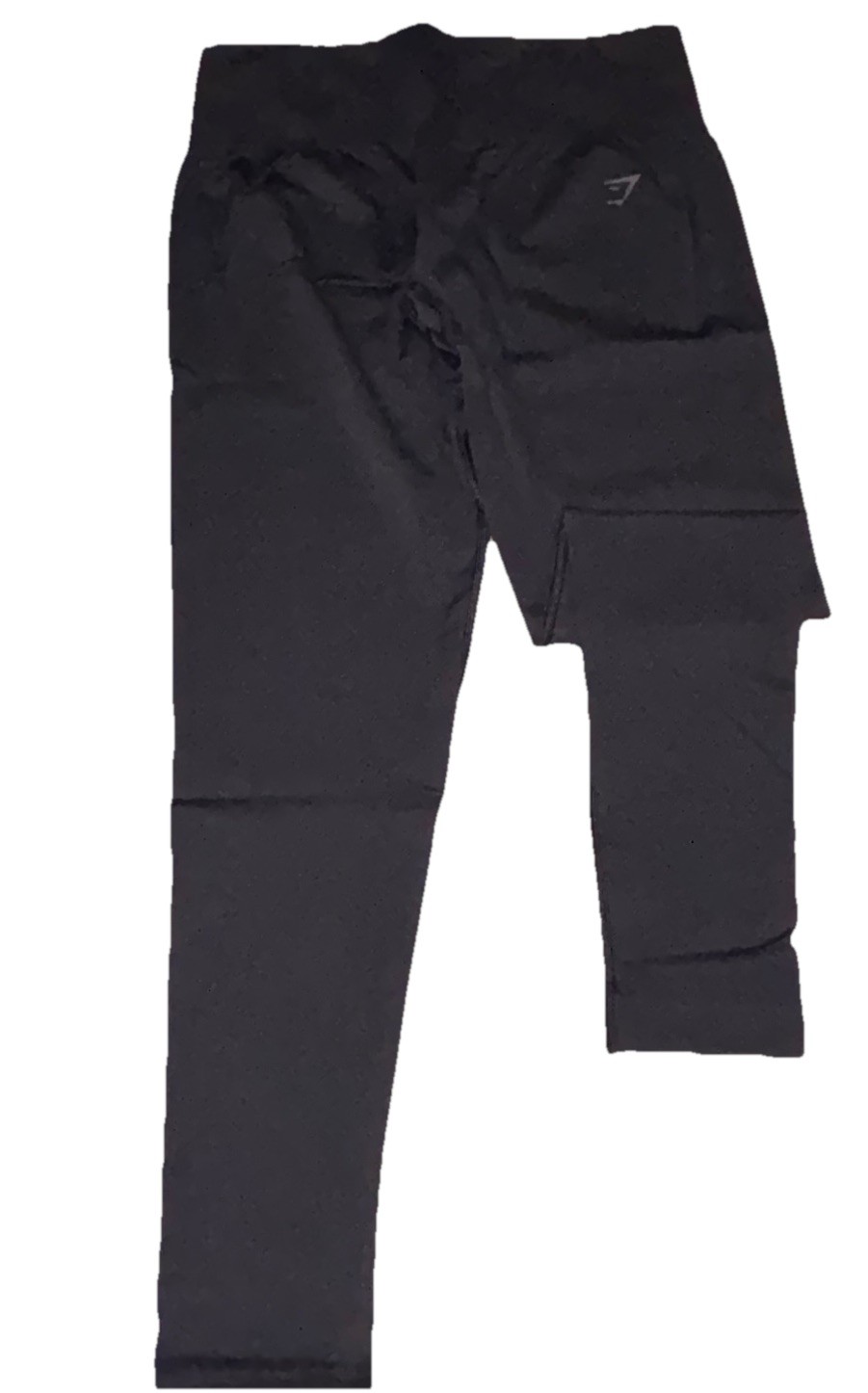 Gymshark Soft Sculpt Leggings. Body Fit. Black. Large. NWT