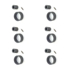 6sets Paper Feed Pickup Separation Roller Fits For EPSON XP 352 255 303 355 257
