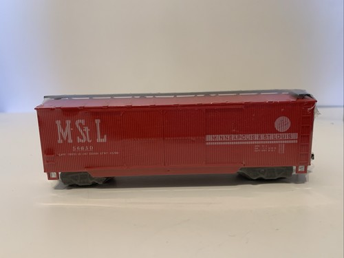 Coche caja puerta corredera REVELL HO escala MINNEAPOLIS & ST. LOUIS (MStL) 41' #54650 | Condition: New