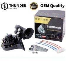 1 Set Fit For Kia Hyundai Car Horn High Low