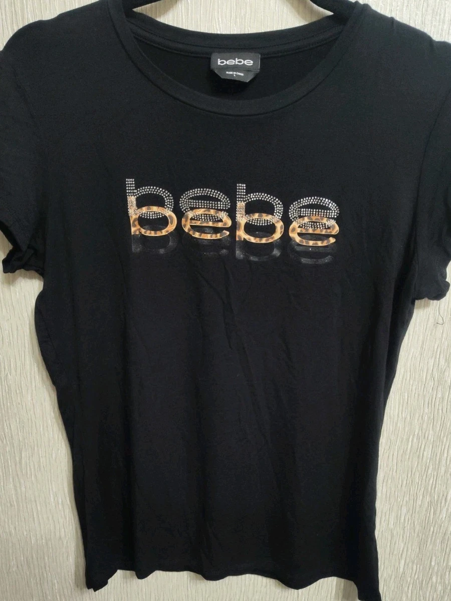 Bebe Logo Tops for sale | eBay
