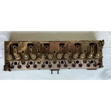 Perkins 354 Reman Cylinder head 3711666018 White 2-105 field tractor  (605)