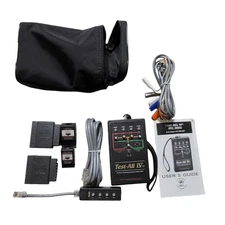 Independent Technology Test All IV Cable Tester – Signal Network Analyzer Tool