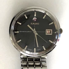 Vintage 1960's RADO Spherematic 25 Jewels Automatic watch