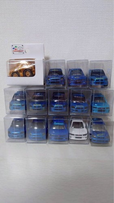 #ad 13 Subaru Imprezas and 1 Legacy $204.40
