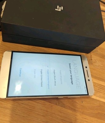 LeEco Le Max 2 64 GB Smartphone Snapdragon 8