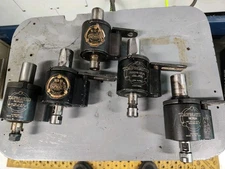 Tapmatic NCR-0A #4 - 1/4"  Tapping Head 1" Shank